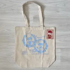 名探偵コナン コナンプラザ トートバッグ 購入特典　怪盗キッド 江戸川コナン