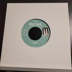 DJ SOOMA / BANG BANG - CRIMINAL [7inch]