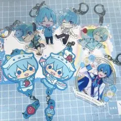 すとぷり　ころんくん　アクキーセット