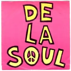 45★ Me Myself And I - De La Soul / 7インチ
