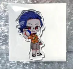 躑躅森盧笙　アクスタ　スイパラ　ヒプマイ　海の家　江ノ島　アロハ