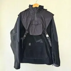 トップス MMW NIKE LAB Beryllium UtilityVest Nike MMW Beryllium Utility Vest Black メンズ - SS19 - JP