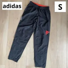 アディダス 11pro ピステパンツ トレーニング S 黒 climaproof