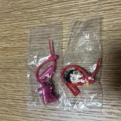 クレヨンしんちゃん　カプセルトイ