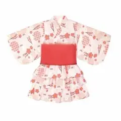 浴衣 女の子 130