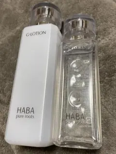 総額1万円相当】HABA スキンケアセット スクワラン ローション 等 