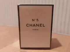 未開封 CHANEL No.5 EXTRAIT 仏製 ヴィンテージのサムネイル