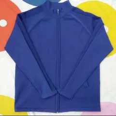 【美品】WORKMAN / アクティブニットブルゾン 【試着のみ】