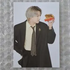 BTS マクドナルドコラボ トレカ ジョングク - メルカリ