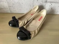 LIMITED EDITION リボン付きフラットシューズのサムネイル
