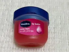 ヴァセリン リップバーム rosy lips