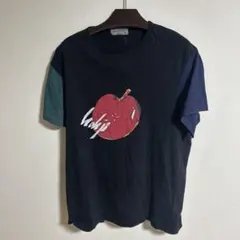 Yohji Yamamoto POUR HOMME 阪急限定　リンゴTシャツのサムネイル
