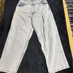 BIG BOY PANTS OG LOGO / LIGHT BLUE