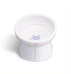 猫壱　脚付フードボウル プチ　猫用　食器のサムネイル