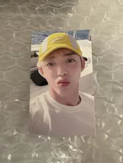 SEVENTEEN エスクプス hype vibes ユニバ compact