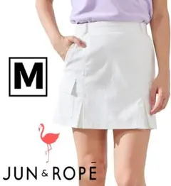 ジュンアンドロペ Jun and Rope スカート 段フレア Mサイズ - メルカリ