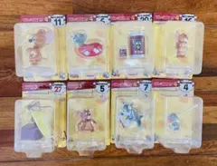 トムとジェリー　ハッピーくじ　A賞　フィギュア　8点セット