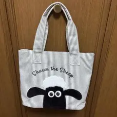しまむら　ひつじのショーン　バッグ