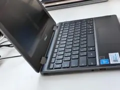 ASUS C241M ノートパソコン 通電のみ確認 本体のみ