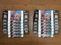 ポケモンカード メガブレイブ 空き箱　12枚セット