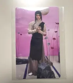 INI POPUPトレカ 池崎理人