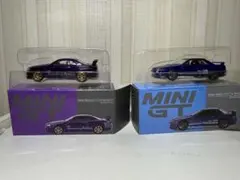2026年最新】MiNi gt top secret 2025オートサロン限定3台セットの人気