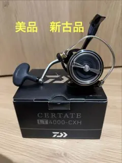 ⭐️お急ぎ発送格安品⭐️ ダイワ 24セルテート LT4000-CXH - メルカリ