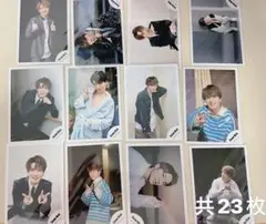 set19、set20 Snow Man 深澤辰哉 公式写真 23枚