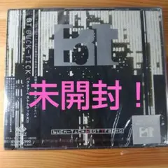 未開封CD！BUCK-TICK 「BT」初回限定フォトブック付き
