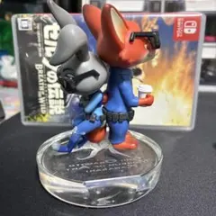 ズートピアニックとジュディー