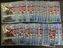 ワンピカード　ロロノア・ゾロ&サンジ　ST12-001 L 46枚セット