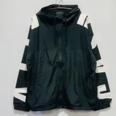 新品❗サイドプリント❗オーバーサイズ❗フードジャケット❗