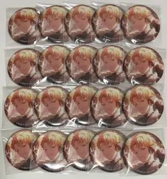 プロセカ 東雲彰人 グリッター缶バッジ