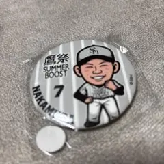 ソフトバンクホークス 若鷹ガチャ2026 鷹祭ver 中村晃 - メルカリ