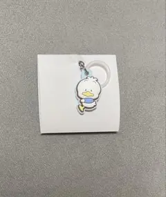 サンリオキャラクターズ　ダブルチャーム⭐︎あひるのペックル⭐︎