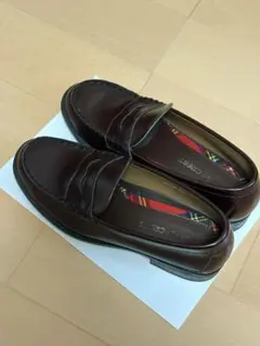 CEDAR CREST ローファー ブラウン 23.0cm 靴