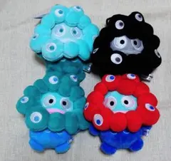 b*b様 サンリオ ミャクミャク ハンギョドン 4体セット