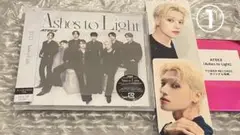 ATEEZ AshestoLight 初回フラッシュプライズ盤　ウヨン