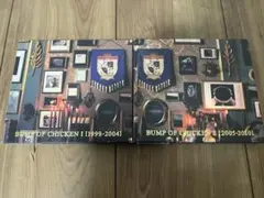 BUMP OF CHICKEN アルバム　Ⅰ Ⅱ 1999-2010