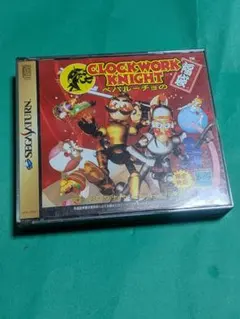クロックワークナイト ペパルーチョの福袋 disc2欠品
