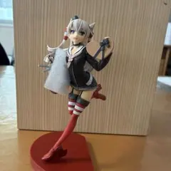 【艦これ-】キャラクター天津風