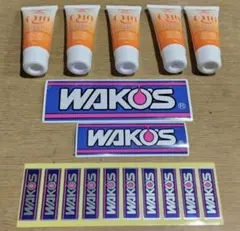 ワコーズステッカーハンドクリームセット☆WAKO'S☆コエンザイムＱ10 2026年最新】和光ケミカル ハンドケア・ハンドクリームの人気アイテム