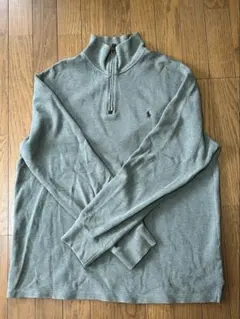 Polo by Ralph Lauren ハーフジップ トレーナー L