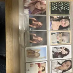 TWICE ジヒョ トレカ まとめ売り