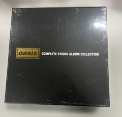 Oasis Complete Studio Album Collectionのサムネイル