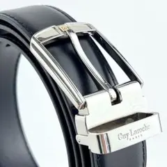 【B級品】 新品未使用 Guy Laroche PARIS ベルト レザー