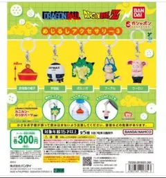 ドラゴンボール めじるしアクセサリー3 プーアル