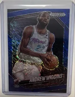 NBA カードANDREW WIGGINS MIAMI HEAT PRIZM
