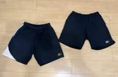 mizunoスポーツ用ハーフパンツ