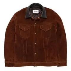 タグ付　サブカルチャー SUEDE BOA RABCH JACKET SUEDE BOA RANCH JACKET – SC WEB STORE